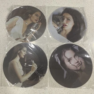 Lana Del Rey (4) LP Schallplatte Wandbild, Wohndeko, Geschenk, selten - Bild 1 von 9