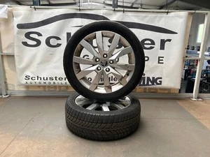 Original Skoda Superb 3/III Winterräder/Winterkomplettradsatz Alu 17 Zoll - Bild 1 von 1