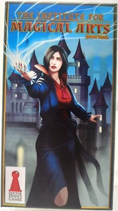 The Institute for Magical Arts Doctor Finn's Games 2014 *COMPLETO* Juego de mesa - Imagen 1 de 3