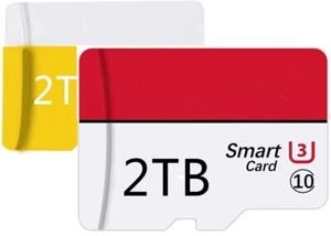 Micro SD Card 64GB 256GB 2TB Ultra Class 10 SDXC SDHC Memory Card Wholesale Lot - Picture 1 of 9