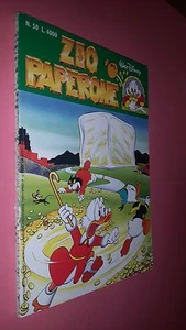 ZIO PAPERONE numero 50 proveniente da raccolta - Foto 1 di 1