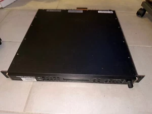 Evertz PassPort HD2012 1RU Multi-Path Video Converter Frame Synchronizer - Picture 1 of 12