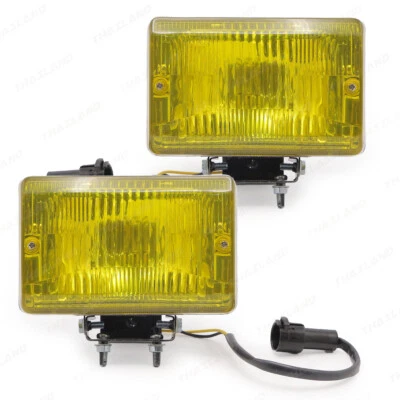 For Toyota Land Cruiser PZJ HZJ FJ70 FJ75 FJ73 1990 06 Bumper Fog Lamp Light Foto 1 de 4