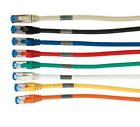 Patchkabel Rj45, Cat6a 500Mhz,40M, Rot, S-Stp(S/Ftp), Awg26
