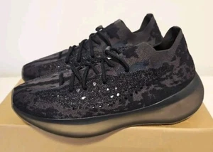 Taglia 11 - Adidas Yeezy Boost 380 Onyx FZ1270 - NUOVO - Foto 1 di 14