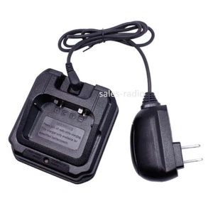 CHR-9700 Charger For Baofeng BF-A58 UV-9R Plus UV-9R PRO RT6 UV-9G Ham Radio - Zdjęcie 1 z 7