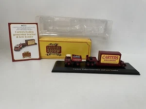 Atlas Editions The Greatest Show on Earth Carters Foden Generator & Low Loader - Picture 1 of 23