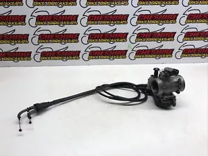 ♻️ Ktm 450 Exc 2014 - 2016 Throttle Body With Cables ♻️ - Picture 1 of 12