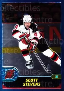 2001-02 Topps Chrome #41 Scott Stevens - Picture 1 of 1