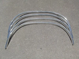 1973 1974 1975 1976 77 Chevelle Malibu Laguna right rear wheel opening molding - Bild 1 von 5