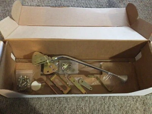 New! LOKAR, GM-TH350 Automatic Transmission Floor Shifter 16” #FMS6350BM #S-7121 - Picture 1 of 11