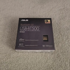 Adaptateur USB Bluetooth 5.0 - Asus USB-BT500 - Neuf - Pour PC - Photo 1/3