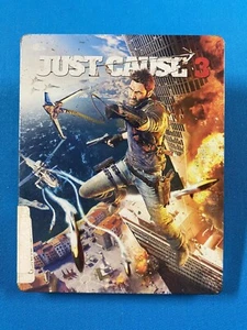 Just Cause 3 Limited Edition Steelbook for Sony PlayStation 4 (PS4)V2 - Picture 1 of 2