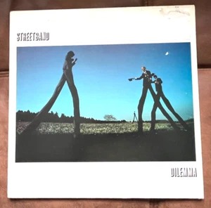 Rare Streetband - Dilemma Original Vinyl LP & inc Paul Young + Free download - Picture 1 of 3
