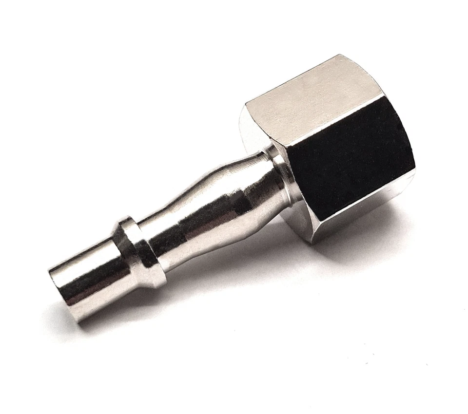 DELTA-P LTD PCL Adapter Typ Luftleitung Fittinge/Verbinder mit 3/8" BSP Innengewinde ACA6582