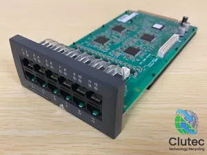 Teléfono con tarjeta Avaya IP500 Extn 8 teléfonos (1-8) 700417231 PCS05 - Imagen 1 de 5