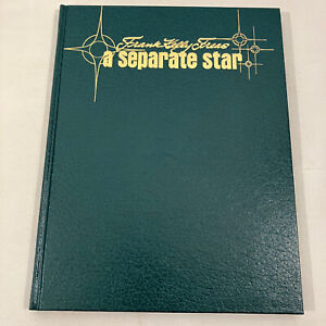 SIGNED A Separate Star by Kelly Freas 1984 Hardcover Folio Numbered Edition