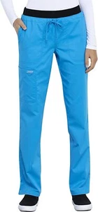Cherokee Revolution Women's Scrub Pants Modern Classic, WW105 - Picture 1 of 16