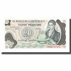 [#632260] Banknote, Colombia, 20 Pesos Oro, 1983, 1983-01-01, KM:409c, UNC