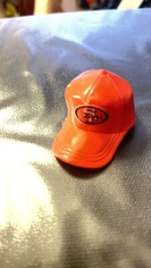 Mini 2” Gumball NFL San Francisco 49ers Cap Hat - Picture 1 of 1