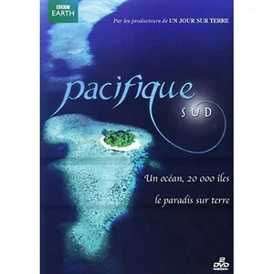 DVD - Pacifique Sud - Un Océon, 20000 iles -Le Paradis sur Terre - Neuf - Photo 1/1