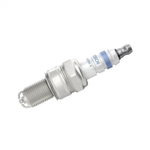 NEW OEM GENUINE SPARK PLUG Bosch Super 4 WR91 0242222501 - Picture 1 of 1