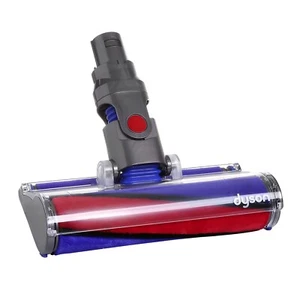 Dyson V6 Soft Roller Cleaner Head SV03 Fluffy Cordless DC59 Animal Hoover Vac - Picture 1 of 5