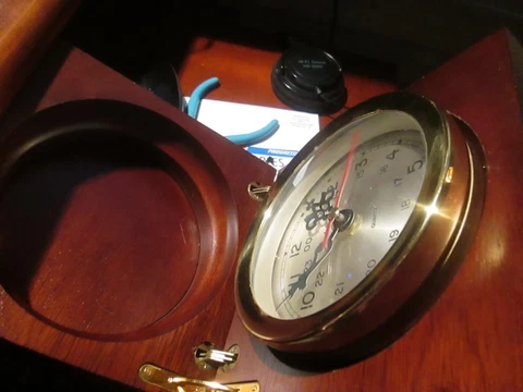 chelsea clock Cover
