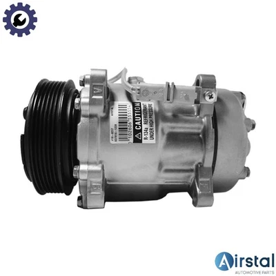 COMPRESSOR AIR CONDITIONING 10-0217 FOR PEUGEOT PARTNER/PATAGONICA/URBANA/MPV - Image 1 of 4