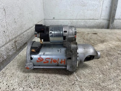 2024 HYUNDAI SANTA FE 2.5L Starter 12 Volt OEM Part Number 3610025010 - Image 1 of 4