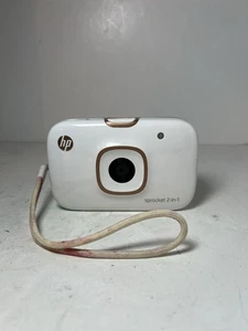 HP Sprocket 2-In-1 Portable Camera Printer Tested And Working VCVRA-1714 - Picture 1 of 4