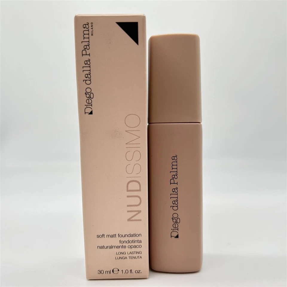 Diego Dalla Palma Nudissimo Soft Matt – 242N Neutral Light Beige für Frauen 1 oz - Bild 1 von 1