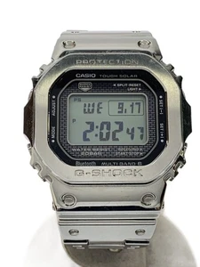 Casio G-Shock GMW-B5000D-1JF Vollmetall Solar Bluetooth Herrenuhr Japan Modell - Bild 1 von 5