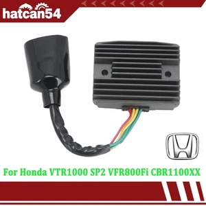 For Honda Regulator Rectifier VTR1000 SP2 VFR800Fi CBR1100XX Aluminum DurableNEW - Picture 1 of 11