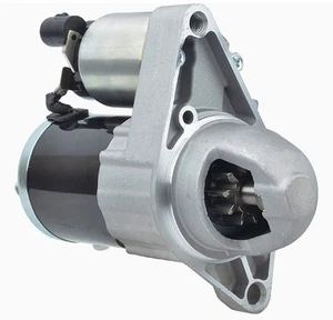 Starter For Chrysler 200 Series 12-Volt CW 10-Tooth 68084005AA; 410-48301 - Picture 1 of 6