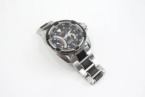 Mens Seiko Velatura Kinetic Direct Drive Watch Ref 5D44-0AA0 Quartz Working - Imagen 1 de 6