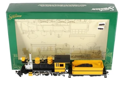 Bachmann Spectrum 29302 On30 Unlettered Bumble Bee 2-6-0 Steam Loco w DCC LN/Box - Image 1 of 4