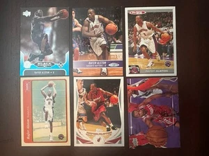 6 Different Rafer Alston Cards - Picture 1 of 1