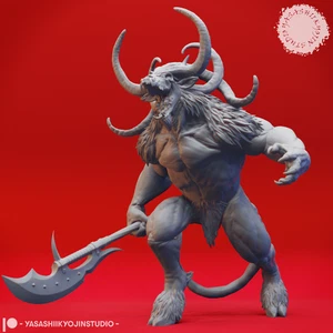Chuul - Lobster Aberration Monster Water - Yasashii - Dungeons and Dragons 32mm - Bild 1 von 3