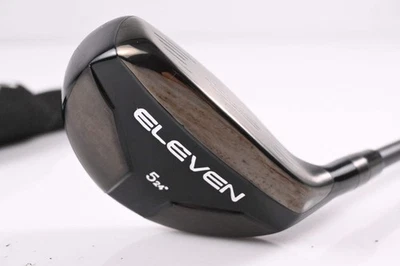 Eleven #5 Hybrid / 24 Degree / Stiff Flex KBS Tour Graphite Iron 80 Shaft - Image 1 of 4