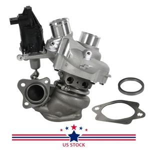 Turbocompresor del lado del conductor para Ford F-150 Expedition 2018-20 2018-19 V6 3,5 L - Imagen 1 de 12