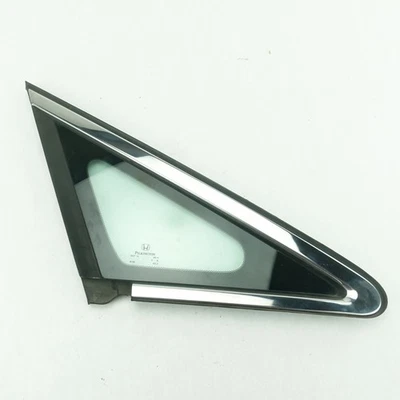 2011 2012 2013 2014 Honda Odyssey Passenger Right Front Quarter Glass Window - Image 1 of 4