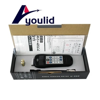 NOVO UNITTA U-550 Gates Unitta medidor de tensão sônico U-550 substituição de U-508 - Imagem 1 de 4