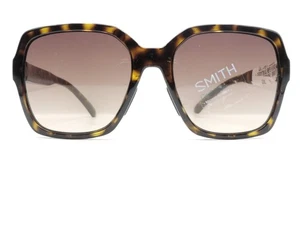 OCCHIALI DA SOLE SMITH FLARE VINTAGE TARTARUGA P65 NUOVI CON ETICHETTE* - Foto 1 di 7