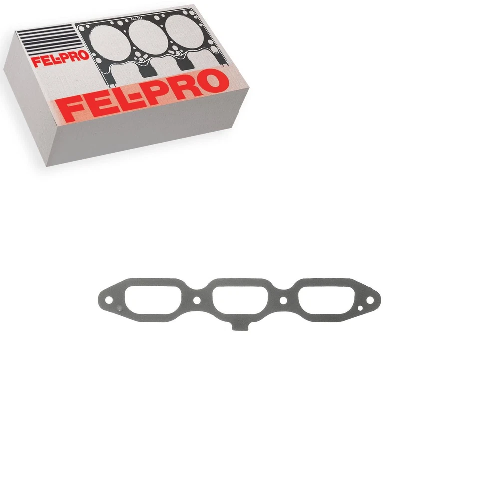 Juego de juntas plenum de inyección de combustible Fel-Pro superior para Dodge Grand Caravan 2001 Foto 1 de 1