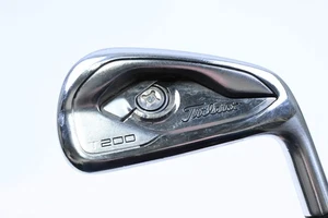 Titleist T200 2019 #6 Iron / Stiff Flex NS Pro 105T Shaft - Picture 1 of 6