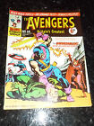 THE AVENGERS - No 16 - Date 05/01/1974 - Marvel Comics