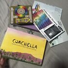 2024 Coachella Gift Box: Extras Diorama, Pin, Sticker,  NO Wristband