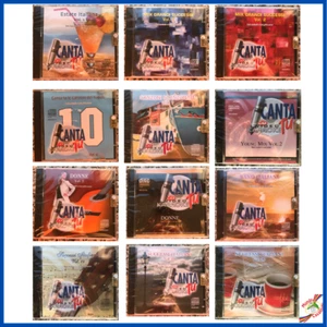 Cd video karaoke canta tu giochi preziosi canzoni con italiane in italiano basi - Foto 1 di 25