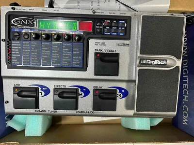 digitech GNX1 - Image 1 of 4